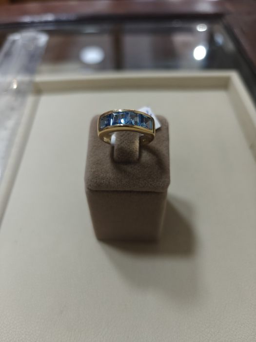 Inel aur 18k 4.94gr (r)