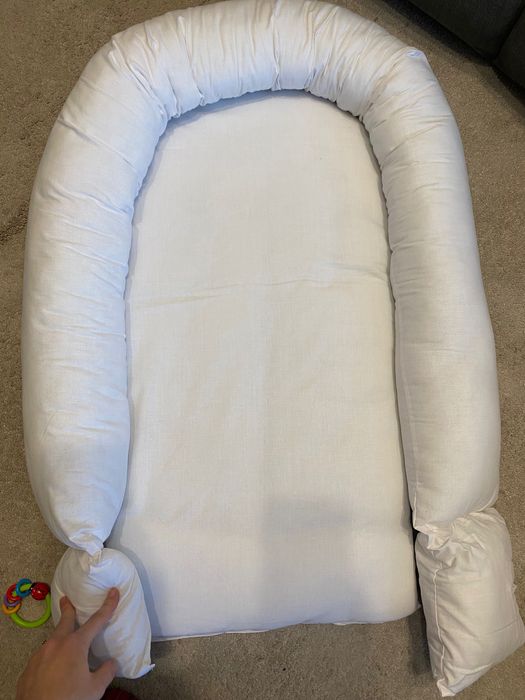 Бебешко гнездо Cotton Hug