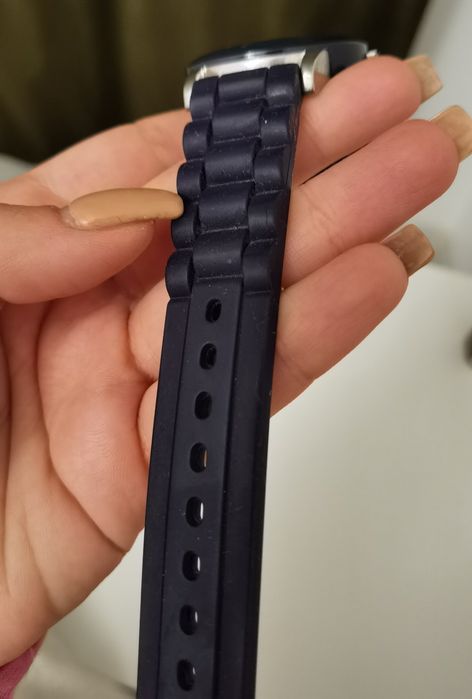 Ceas CACHAREL curea silicon