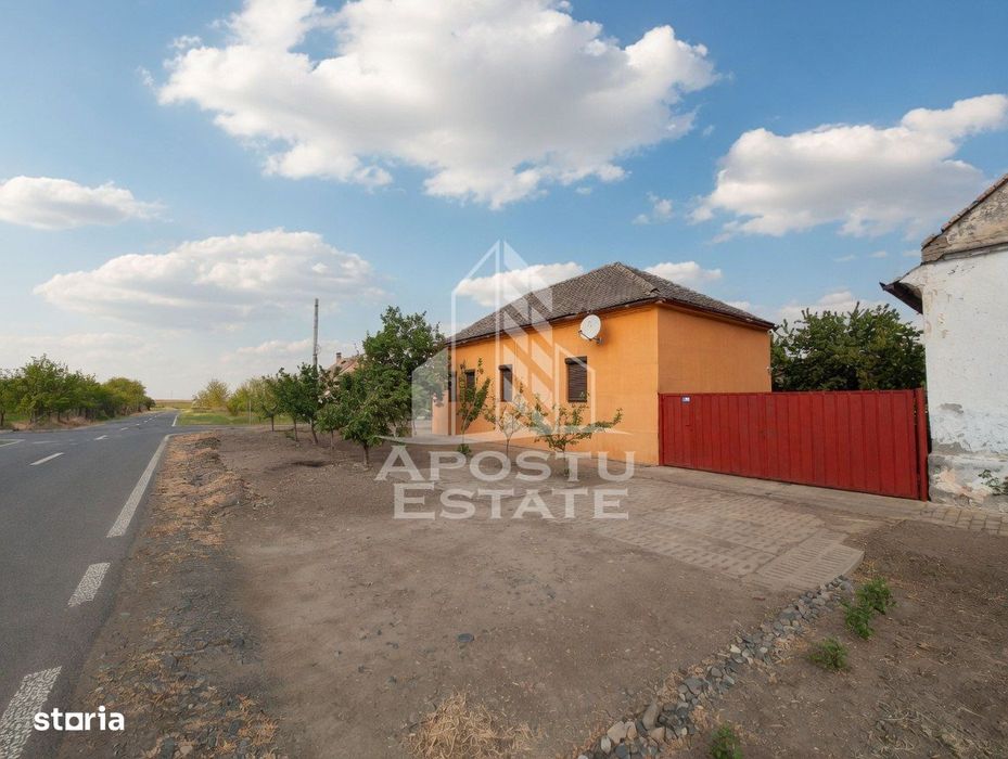 Proprietate Premium Teremia Mare - Apostu Estate