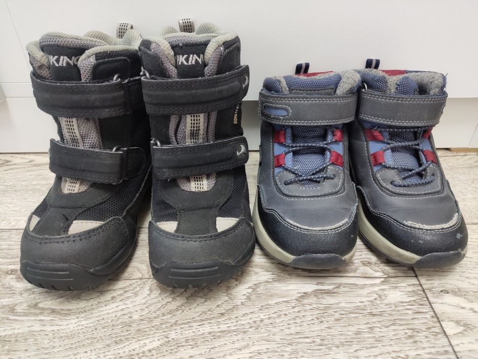 Сапоги Дутики, 22,24,27,28 р-ра.