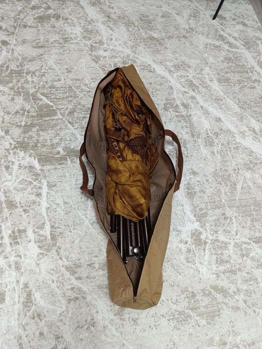 Гамак каркасный 2в1 "Лагуна"