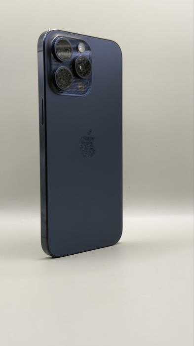 iPhone 15 Pro Max Blue Titan Baterie 97%  256GB