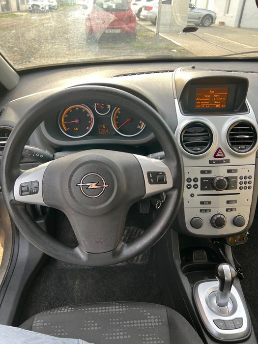 DEFECT - Semi-Automat Opel Corsa D 1.2 + GPL