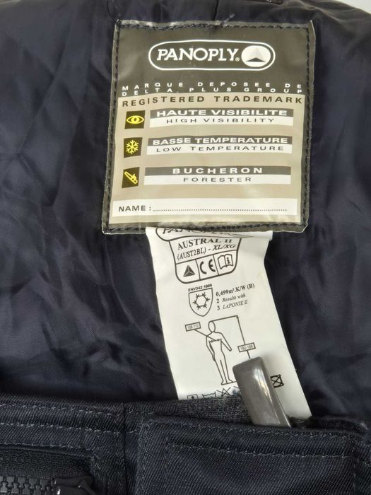 Set geacă și pantaloni de iarnă DeltaPlus