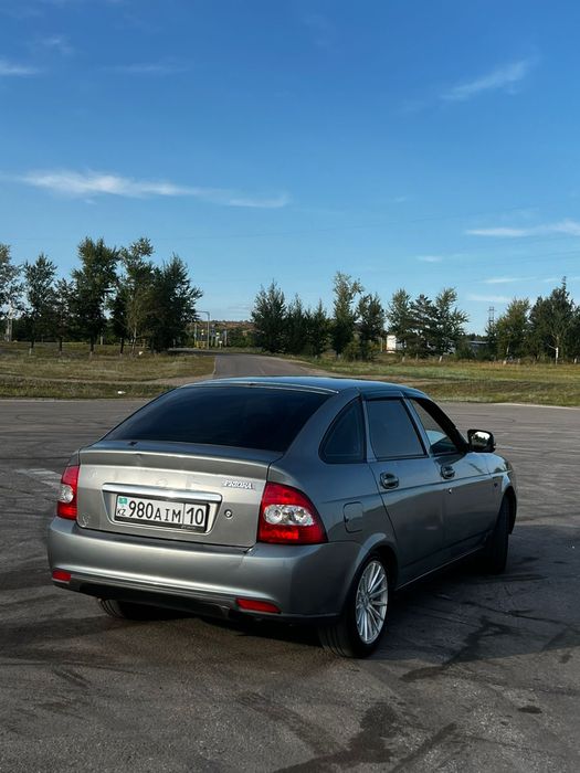 Хорошая приора .