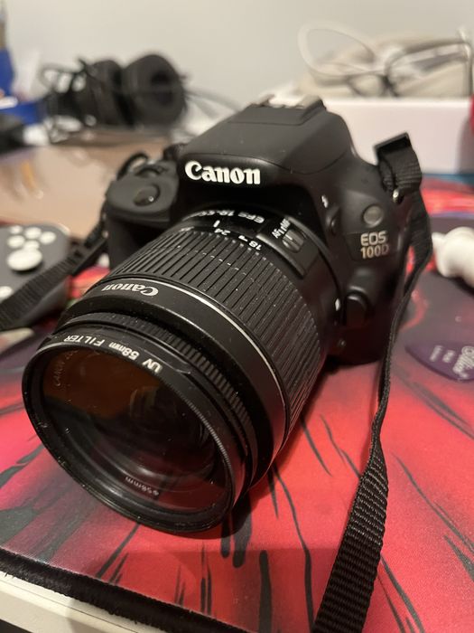 canon eos 100d, возможен торг/ Бағасы келісімді