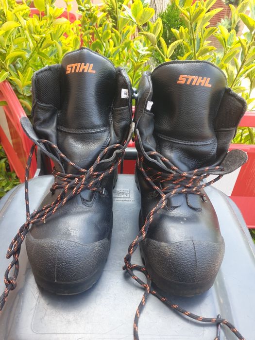 Cizme bot metalic 43