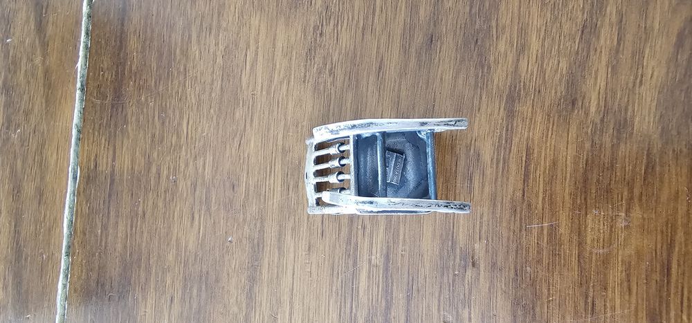 Miniatura argint 19gr.