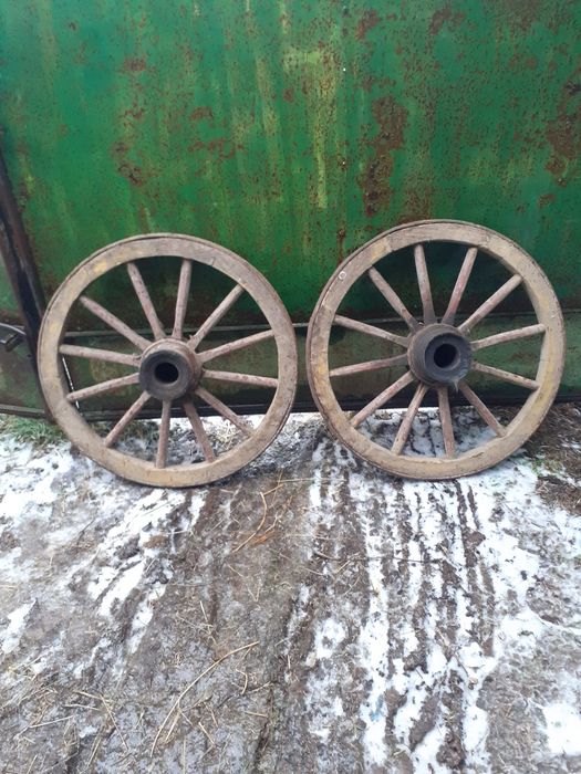 Колела от каруца