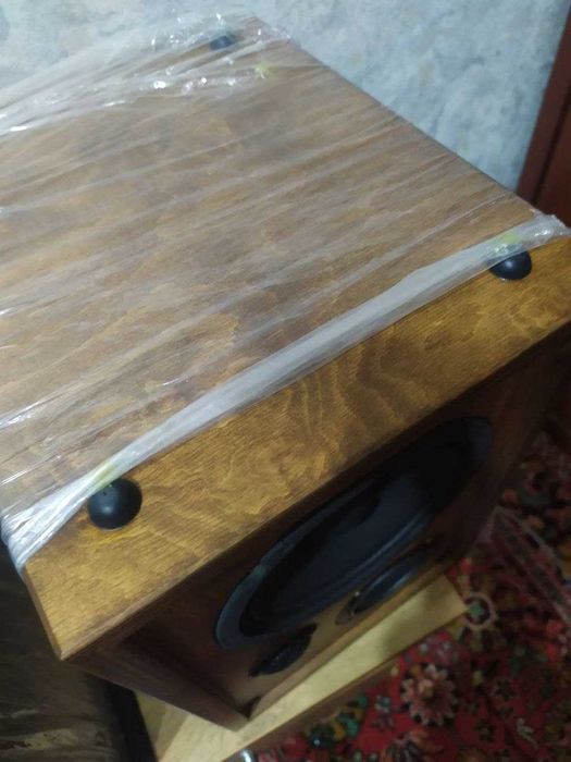 Акустические колонки (3-полосные), динамики эстрада Ural Sound TT 165