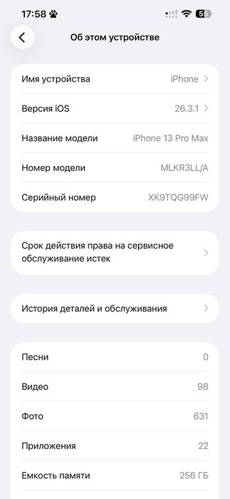 Iphone 13 pro max