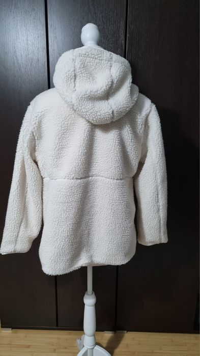 Jacheta pluș H&M (mar.S)