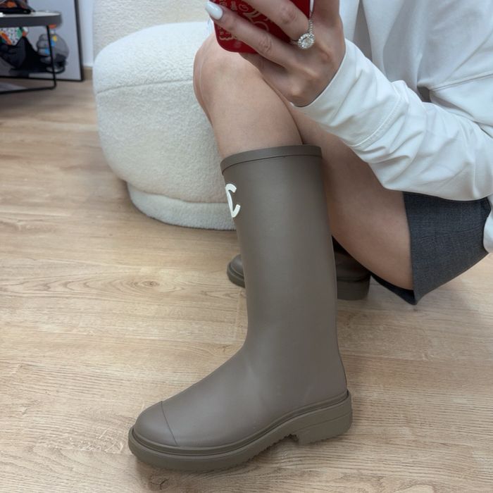 Cizme Chanel damă | Premium