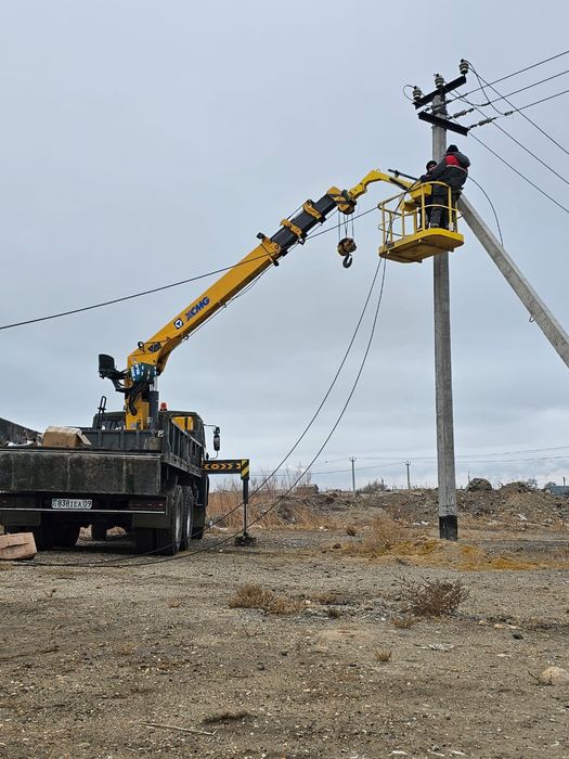 Аренда манипулятор