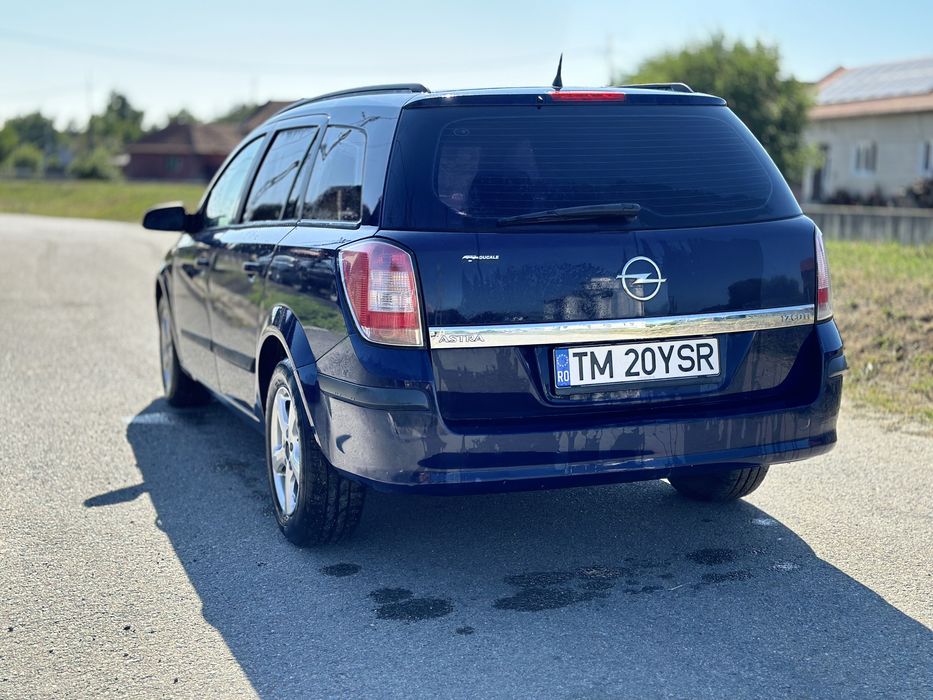Vand Opel Astra H 1.7