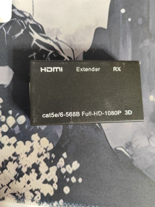 Extender RX FULL-HD 1080p 3D