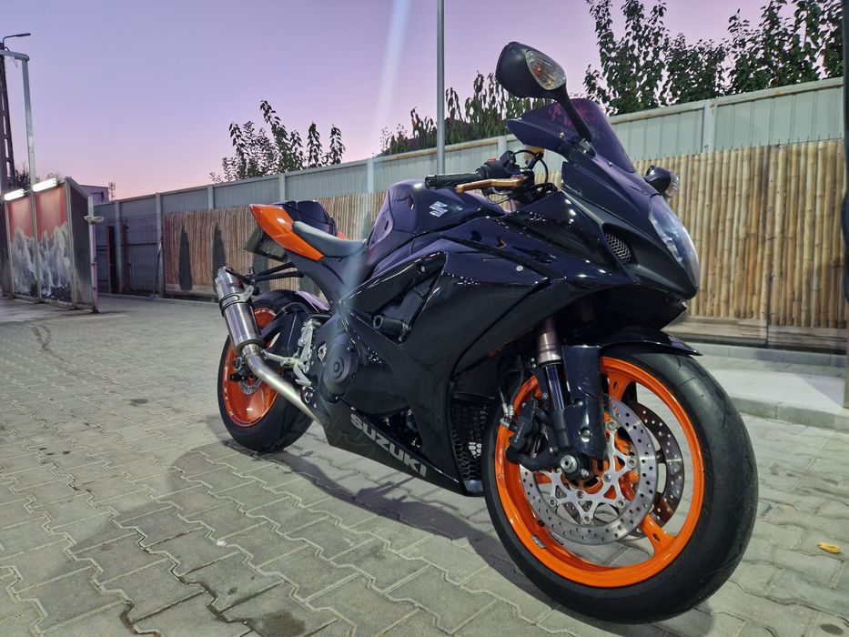 Suzuki Gsxr k7 1000