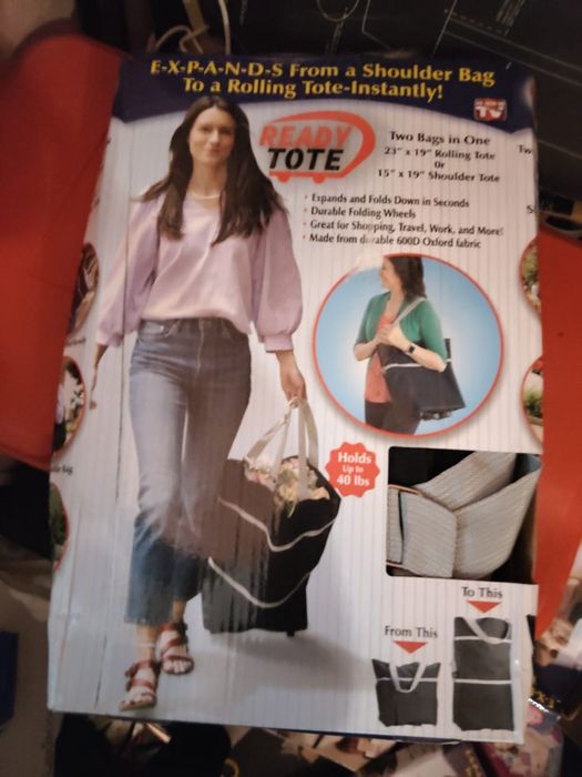 Geanta extensibila cu roti noua