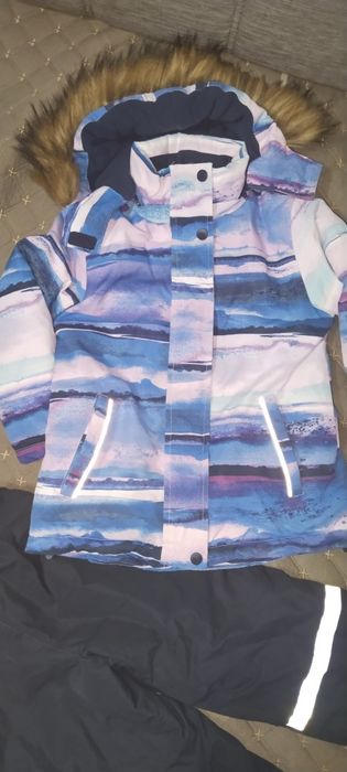 Костюм для девочки зима