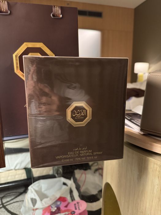 Al Fareed Arabian Oud Парфюм
