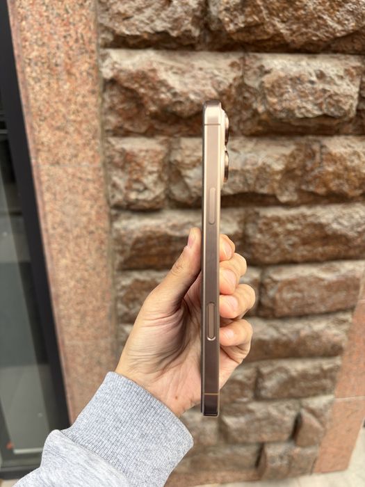 Iphone 16 Pro Max 256GB  1 SIM