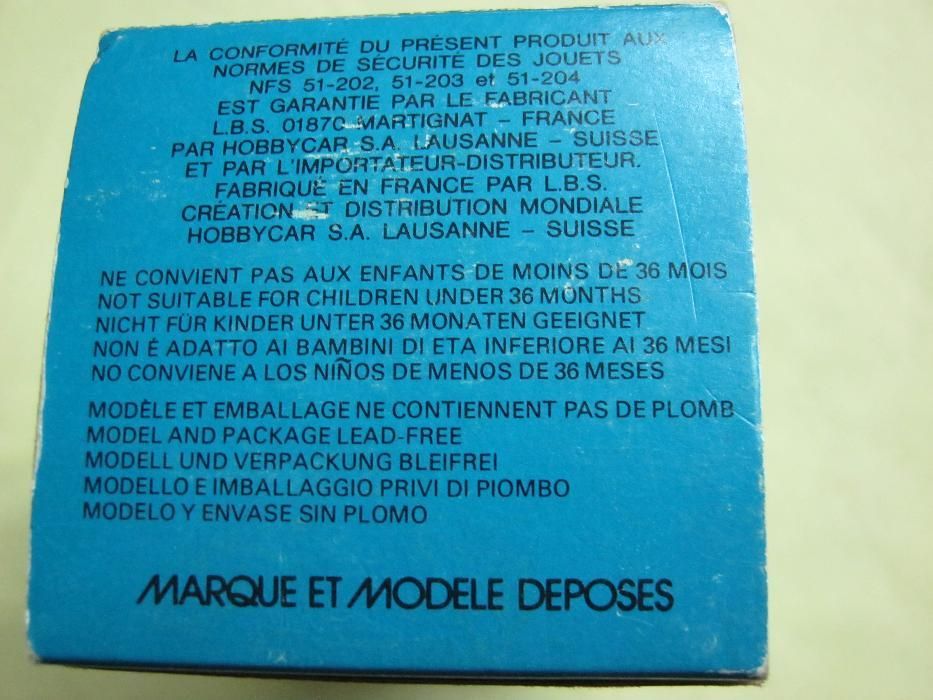 Macheta auto,CITROEN ROSALIE 1934,1:43.