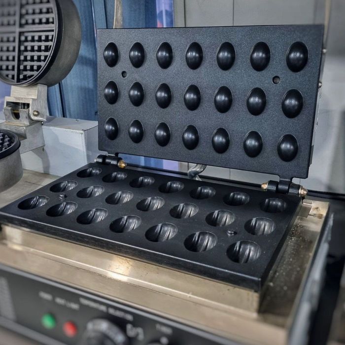 Vaflinitsiya gankon vaflinitsiya vafli aparat