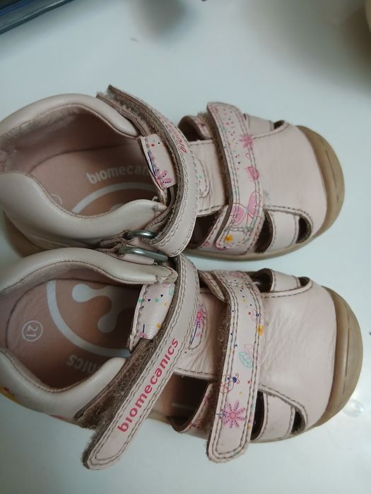 Детская обувь biomecanics