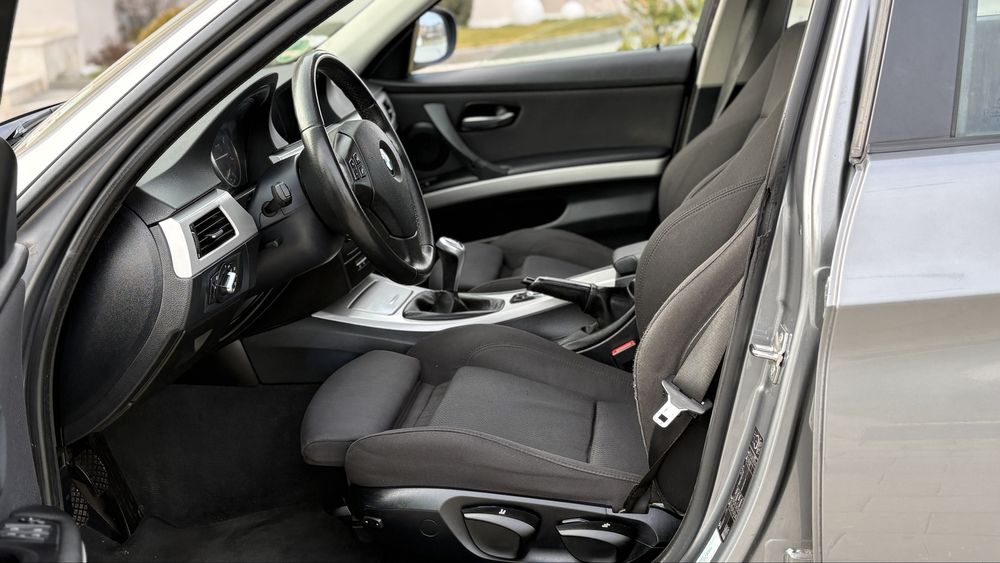 Bmw/320D\E91/2009\177CP\EURO5 (Se Poate Achizitiona Si Prin Rate )