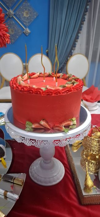 Вкусные торты за час