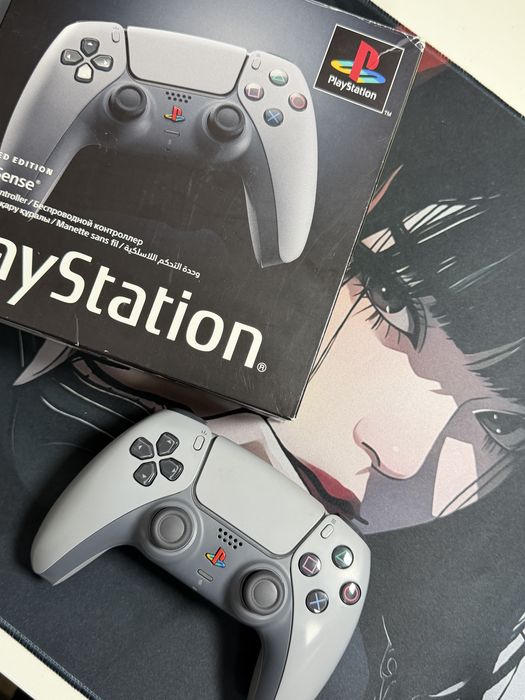 Оригинальные геймпады PlayStation 5 DualSense Limited Edition б.у