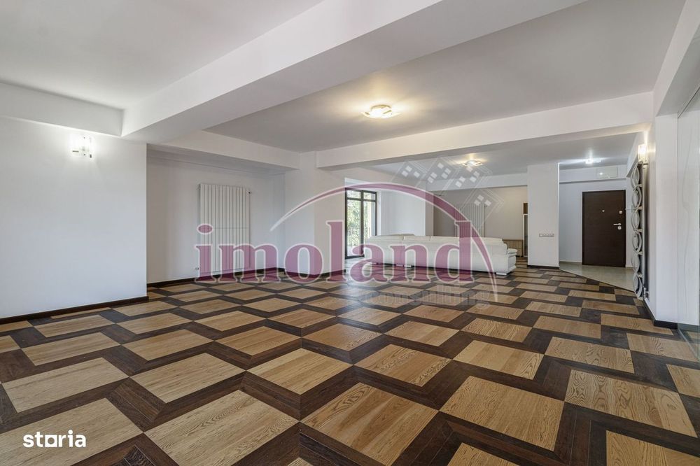 Apartament duplex - 4 camere+2 terase - vanzare - Kiseleff