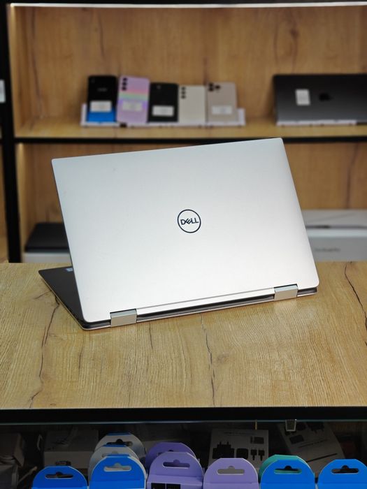 Ноутбук Dell XPS 15 2-in-1 9575 Трансформер Сенсорный 4К
Трансформер С
