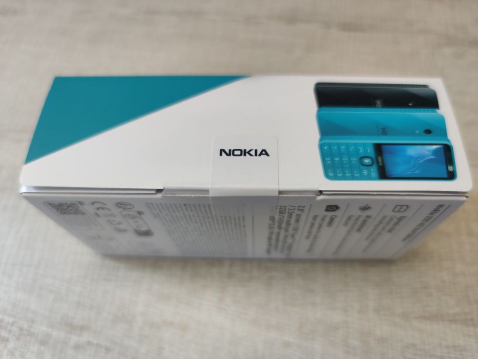 Nokia 235 4G 2nd Edition 2г. Гаранция!