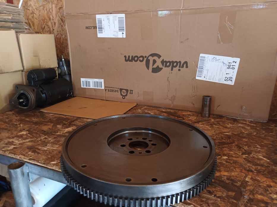 Ambreiaj raba saviem