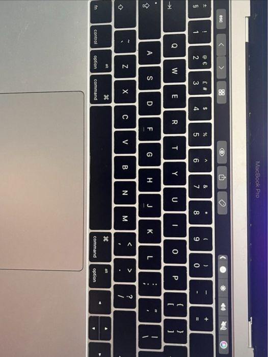 Laptop Macbook Pro Touchbar 2016 stare buna