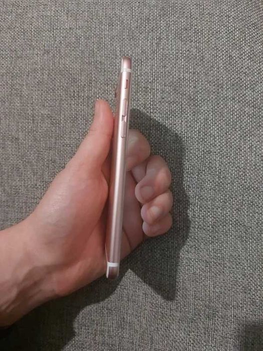 Iphone 6s roz, baterie noua