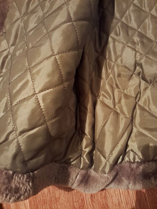 Шубка (натуральная цигейка)