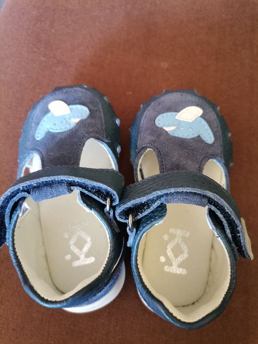 НОВИ Бебешки сандали К&К 20 номер