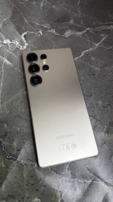 Samsung Galaxy S25 Ultra 256Gb (г. Рудный, ул. Ленина 36) лот 123/0302