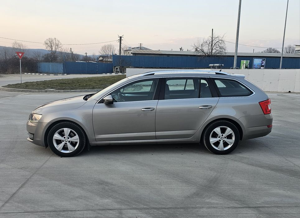 Skoda Octavia 3 - Elegance  - 2016 - 1.4 Tsi - Euro 6 - Dsg