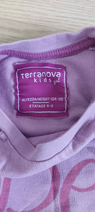 Benetton, HM, LC WAIKIKI Лот 11 кокетни дрехи, пантофи 4-5 г. 104-110