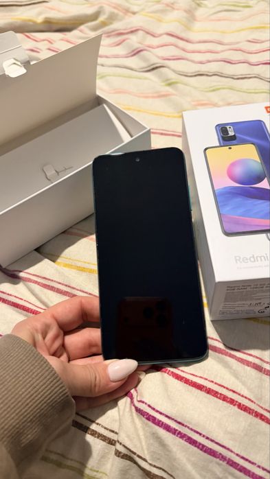 Xiaomi Redmi Note 10–5G—128GB - КАПАРИРАН