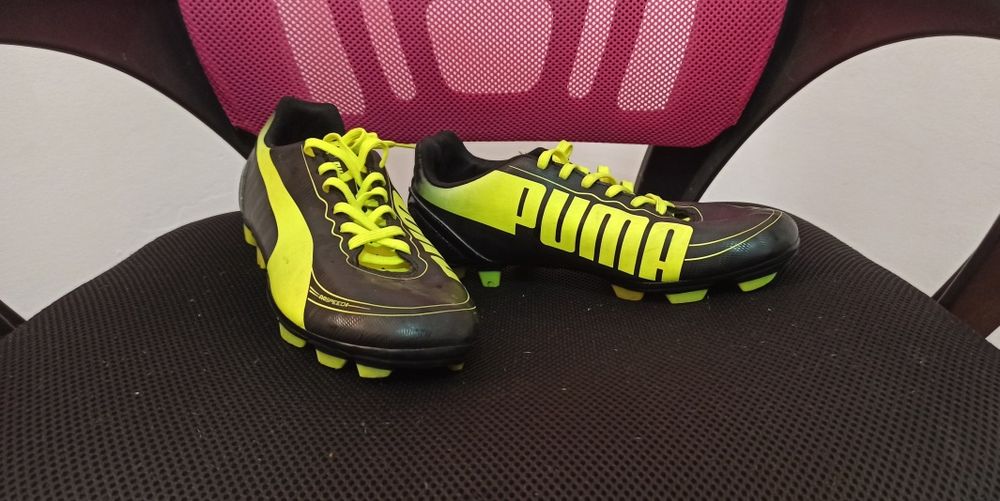 Vand Crampoane Puma,nr.38