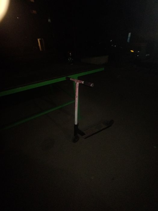 Продается самокат лимит