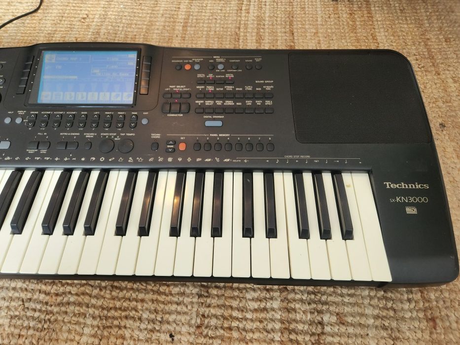 Orga Technics KN3000