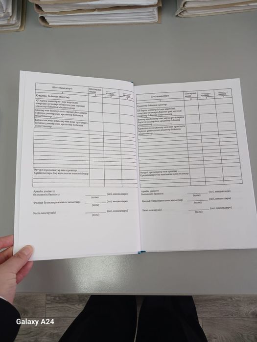 Типография услуги