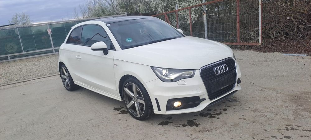 Dezmembrez audi A1 Sline