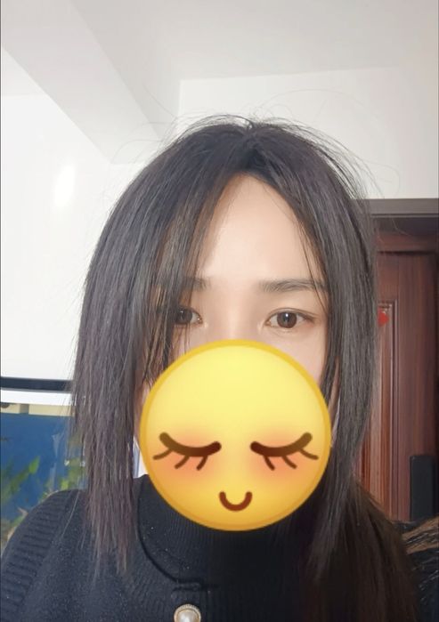 Накладка на волосы